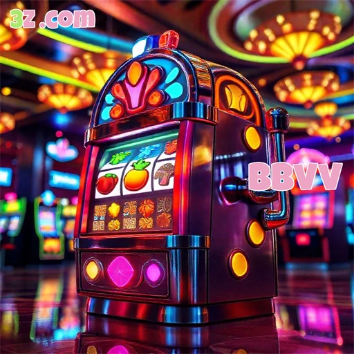 Slots: A Magia dos Jogos no Site bbvv em 2023